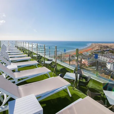מלון Hl Suitehotel - Adults Only פלאייה דל אינגלז
