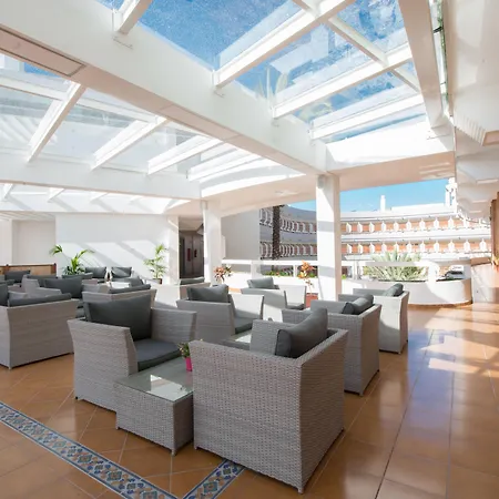 מלון Hl Suitehotel - Adults Only פלאייה דל אינגלז