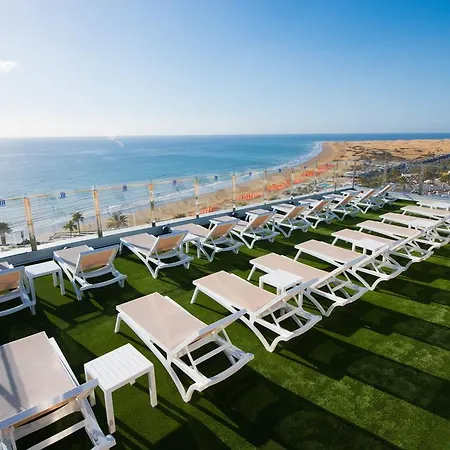 Hl Suitehotel - Adults Only 4* פלאייה דל אינגלז