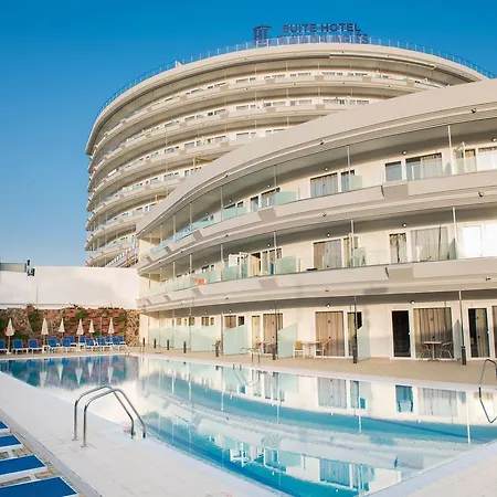 Hl Suitehotel - Adults Only מלון 4*