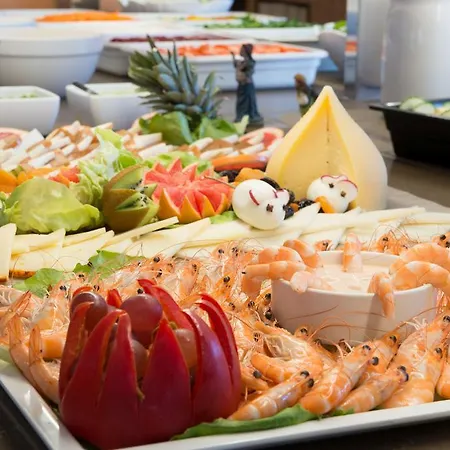 Hl Suitehotel - Adults Only 4* פלאייה דל אינגלז