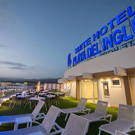 מלון Hl Suitehotel - Adults Only 4*
