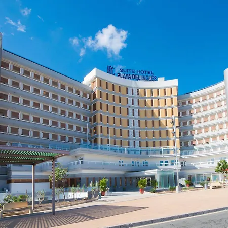 מלון Hl Suitehotel - Adults Only פלאייה דל אינגלז