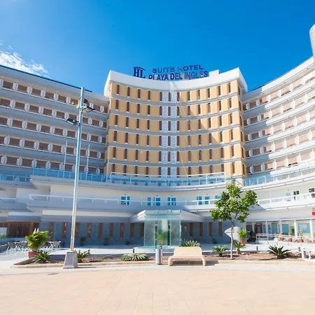 普拉亚戴尔因格莱斯hl套房酒店-仅限成人 普拉亚戴尔雷安格莱斯